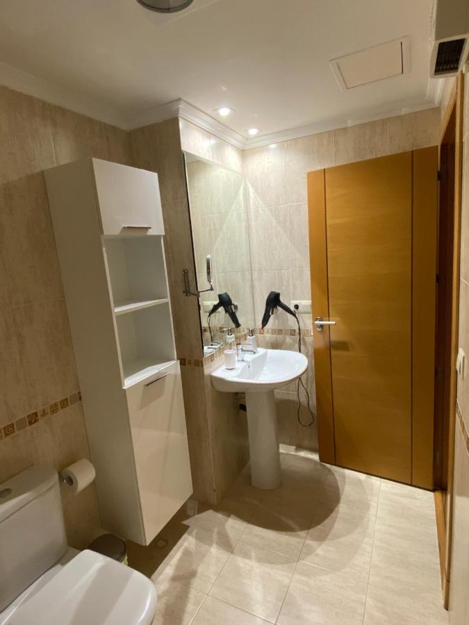 Appartamento Apartamento Con Vistas Al Mar, Piscina Y Parking Sanxenxo Esterno foto