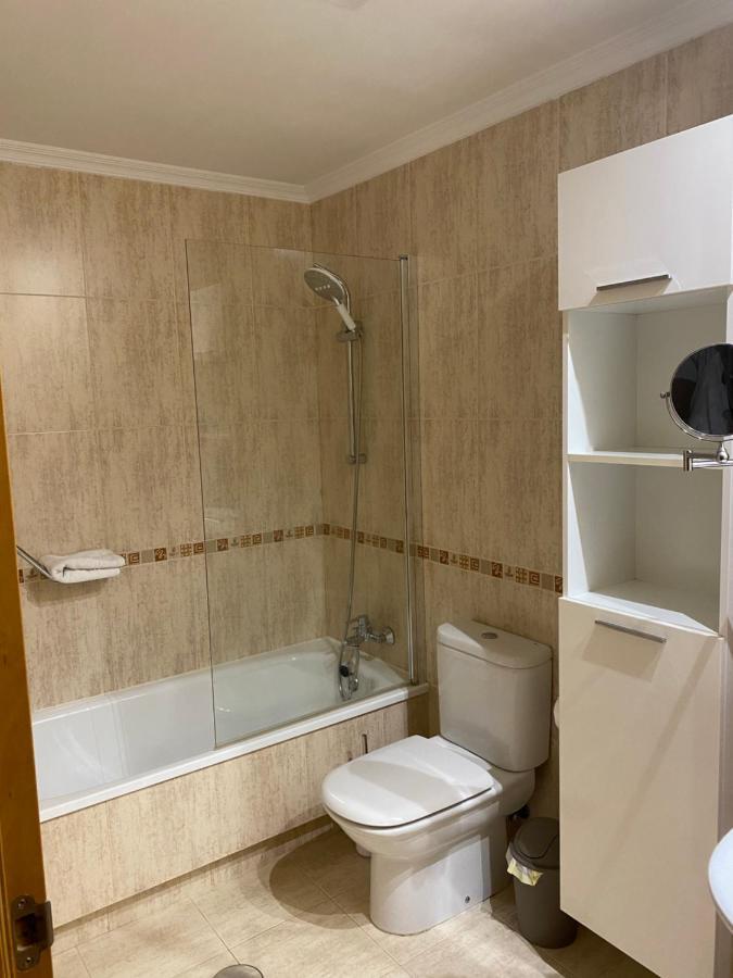 Appartamento Apartamento Con Vistas Al Mar, Piscina Y Parking Sanxenxo Esterno foto