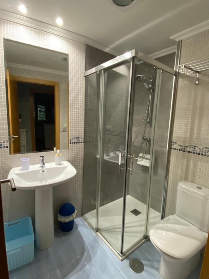 Appartamento Apartamento Con Vistas Al Mar, Piscina Y Parking Sanxenxo Esterno foto
