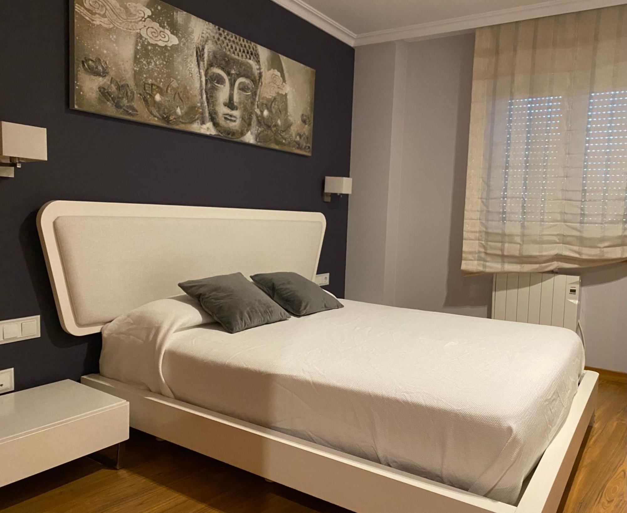 Appartamento Apartamento Con Vistas Al Mar, Piscina Y Parking Sanxenxo Esterno foto